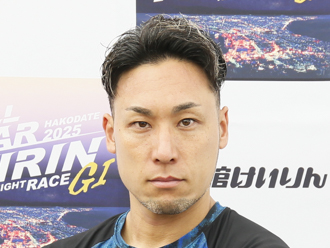 郡司浩平選手