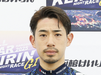 新山響平選手