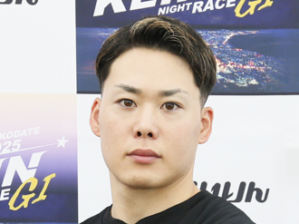 犬伏湧也選手