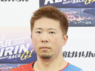 深谷知広選手