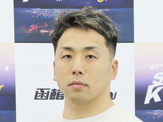 清水裕友選手