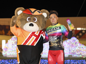 郡司浩平選手