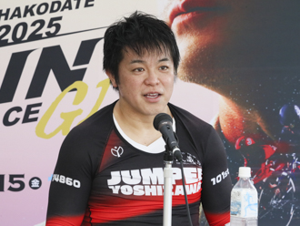 吉澤純平選手