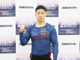 中野慎詞選手