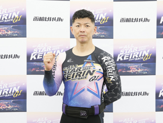 松谷秀幸選手