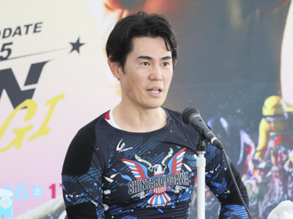 小川真太郎選手