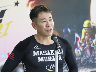 村田雅一選手