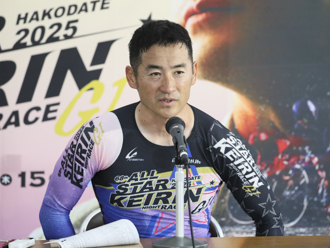 成田和也選手