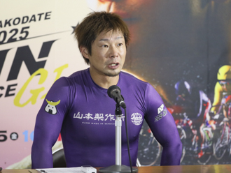 阿部力也選手