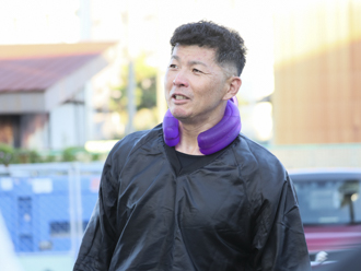 松谷秀幸選手