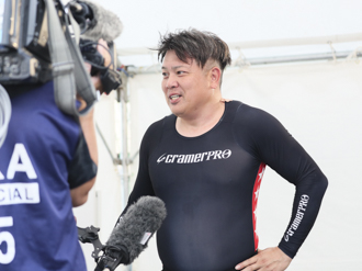 荒井崇博選手