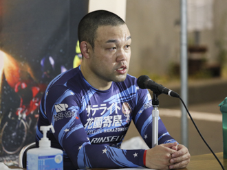 武藤龍生選手