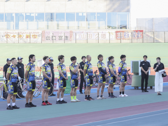 10Rオリオン賞レースゴール