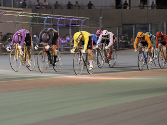 11Rオリオン賞レースゴール