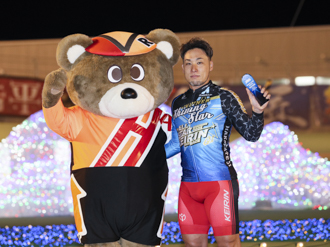 郡司浩平選手