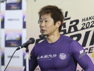 阿部力也選手