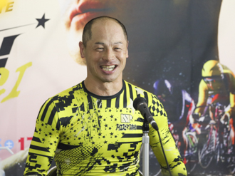 北津留翼選手