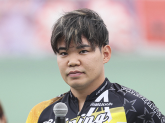 シャイニングスター賞9番車、吉田拓矢選手