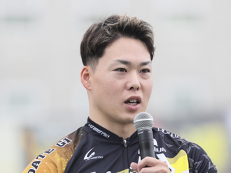 シャイニングスター賞1番車、犬伏湧也選手