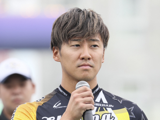 シャイニングスター賞2番車、眞杉匠選手