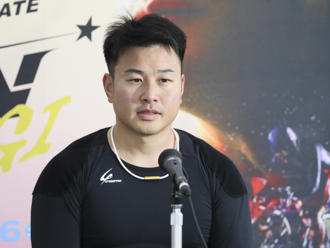 松本貴治選手