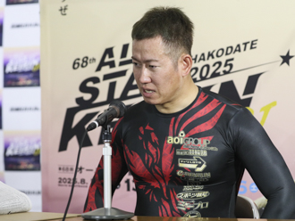 脇本雄太選手