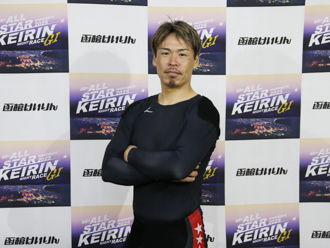 浅井康太選手