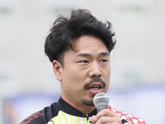 決勝1番車、古性優作選手