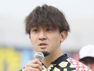 決勝6番車、佐藤礼文選手
