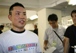 岩津選手