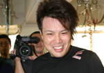 荒井選手