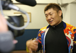 三ツ石選手