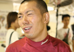 村本選手
