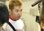 吉川選手