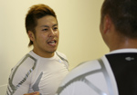 佐藤選手