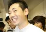諸橋愛選手