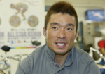 武田豊樹選手