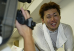 平原康多選手