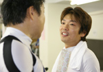 高橋大作選手