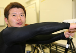 小野俊之選手