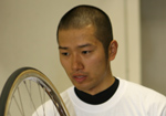 五十嵐力選手