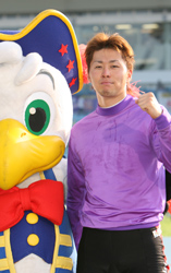平原康多選手