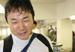 川口選手