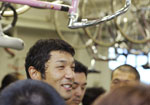 三宅達也選手