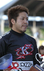佐藤友和選手