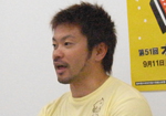 新田康仁選手