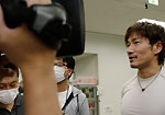 石丸寛之選手