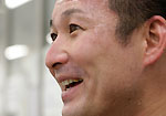 岩見潤選手