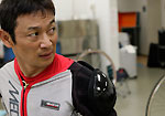 山口富生選手