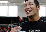 三宅達也選手